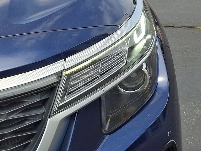 2021 Kia Seltos S