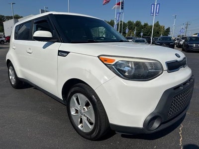 2016 Kia Soul Base