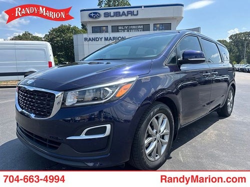 2019 Kia Sedona EX