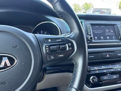 2019 Kia Sedona EX