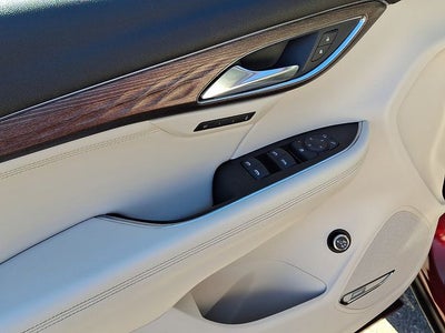 2021 Buick Envision Avenir