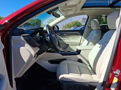2021 Buick Envision Avenir