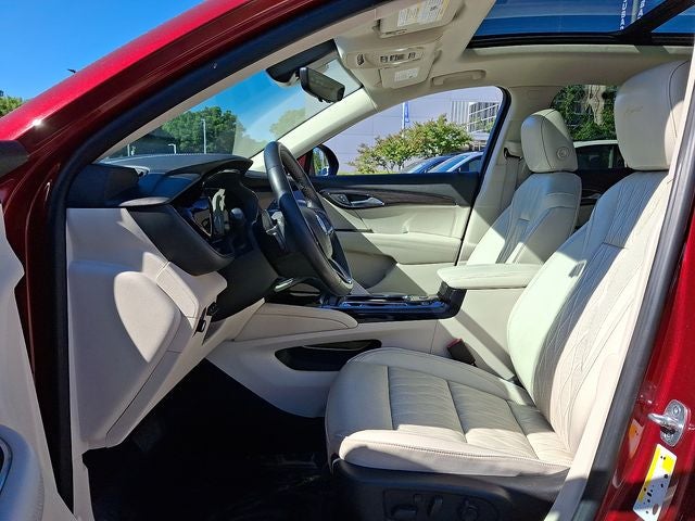 2021 Buick Envision Avenir