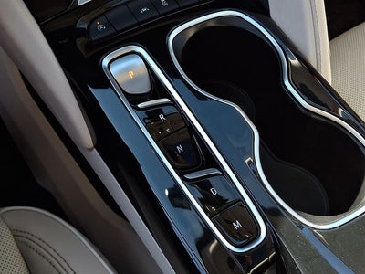 2021 Buick Envision Avenir