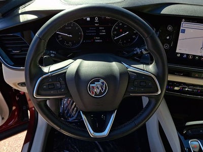 2021 Buick Envision Avenir