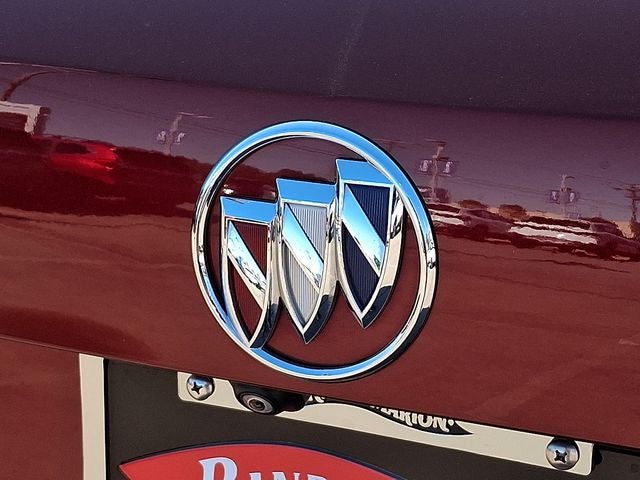 2021 Buick Envision Avenir