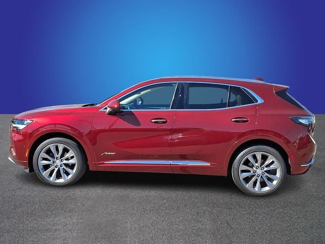2021 Buick Envision Avenir