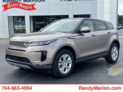 2022 Land Rover Range Rover Evoque S