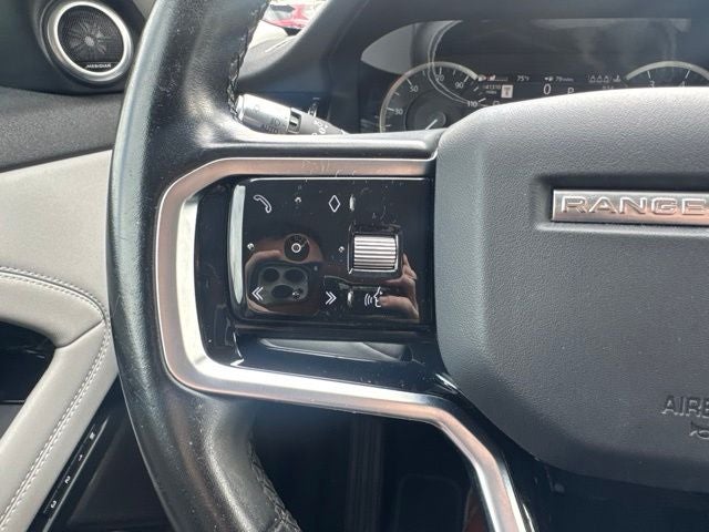 2022 Land Rover Range Rover Evoque S