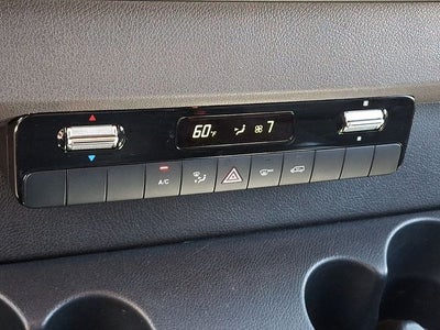 2024 Mercedes-Benz Sprinter 2500 Cargo 144 WB