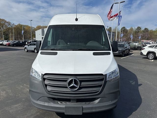 2024 Mercedes-Benz Sprinter 2500 2500 Standard Roof I4 Diesel HO 144" RWD