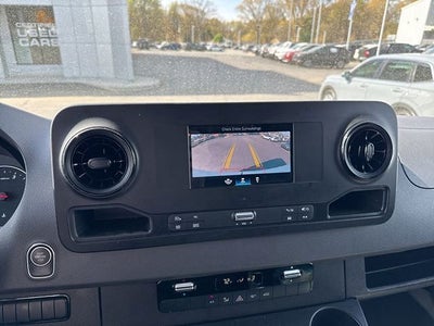 2024 Mercedes-Benz Sprinter 2500 2500 Standard Roof I4 Diesel HO 144" RWD