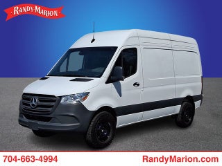 2024 Mercedes-Benz Sprinter 2500 2500 Standard Roof I4 Diesel HO 144" RWD