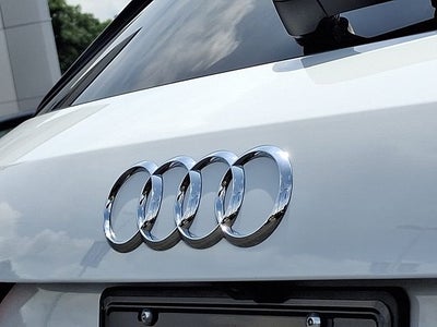 2025 Audi Q3 Premium S Line quattro