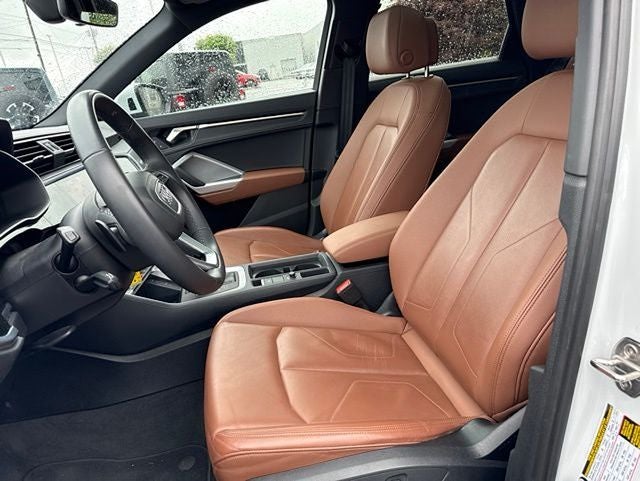 2025 Audi Q3 Premium S Line quattro