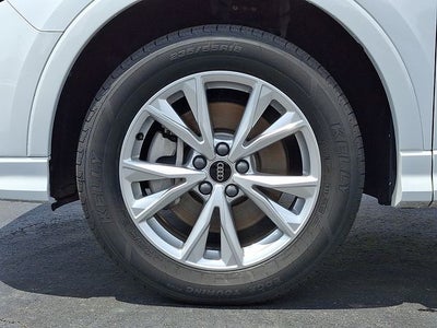 2025 Audi Q3 Premium S Line quattro