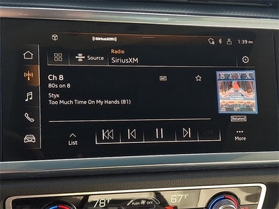 2024 Audi Q3 Premium S Line quattro