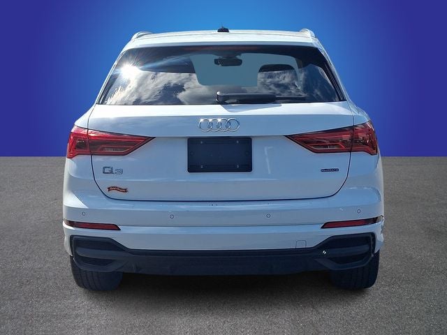 2024 Audi Q3 Premium S Line quattro