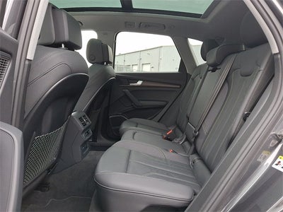 2024 Audi Q5 45 S line Premium quattro