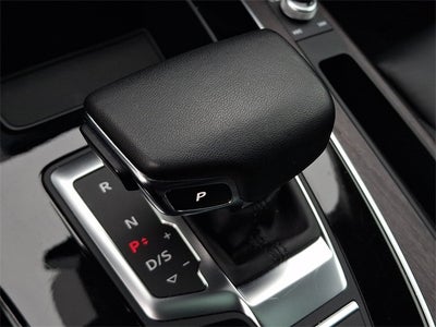 2024 Audi Q5 45 S line Premium quattro