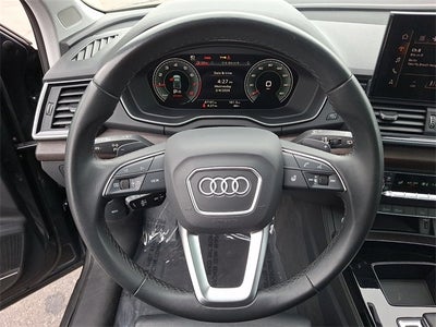 2024 Audi Q5 45 S line Premium quattro