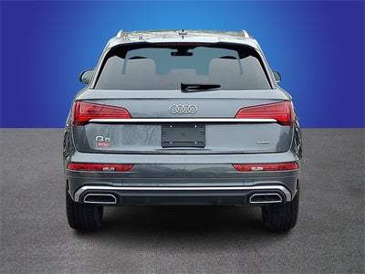 2024 Audi Q5 45 S line Premium quattro