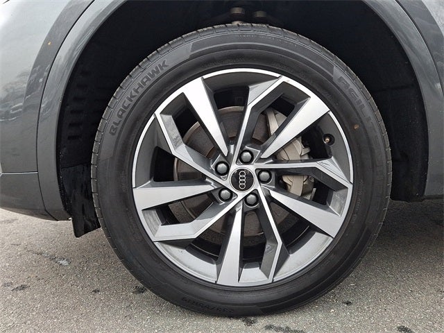 2024 Audi Q5 45 S line Premium quattro