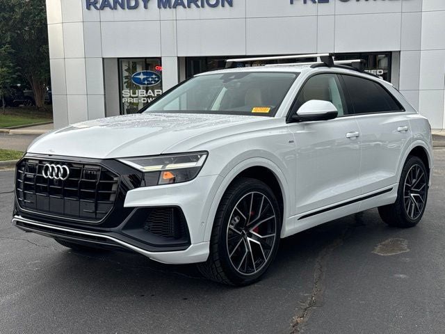 2020 Audi Q8 55 Premium Plus quattro