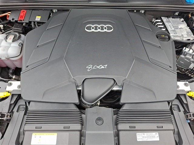 2025 Audi Q7 55 Premium Plus quattro