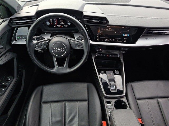 2024 Audi A3 40 Premium FrontTrak