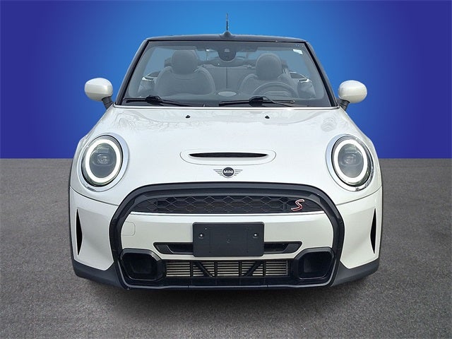 2024 MINI Convertible Cooper S