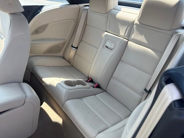 2016 Volkswagen Eos Komfort Edition