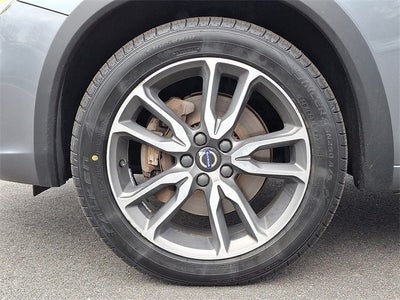 2016 Volvo V60 Cross Country T5