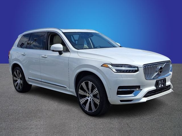 2025 Volvo XC90 Plug-In Hybrid T8 Plus 7 Passenger