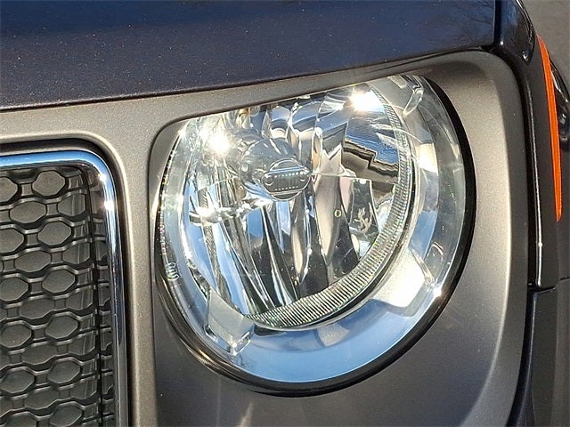 2021 Jeep Renegade Limited