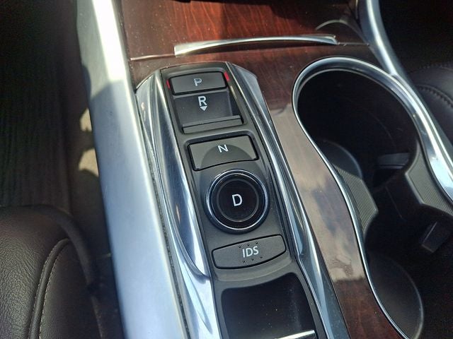 2015 Acura TLX V6 Tech