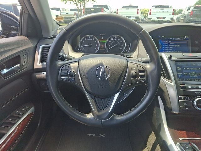 2015 Acura TLX V6 Tech