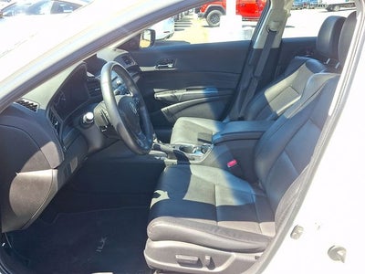 2014 Acura ILX 2.0L