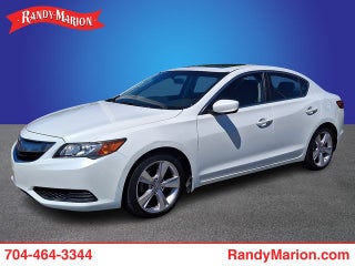 2014 Acura ILX 2.0L