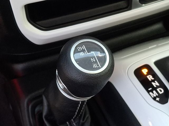 2022 Jeep Wrangler Black Widow