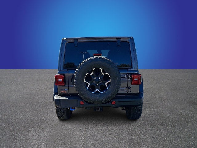 2021 Jeep Wrangler Unlimited Rubicon 4xe