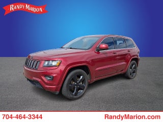 2015 Jeep Grand Cherokee Altitude