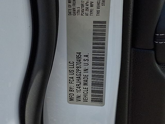 2023 Jeep Grand Cherokee Laredo