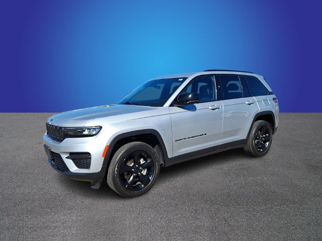 2025 Jeep Grand Cherokee Altitude X