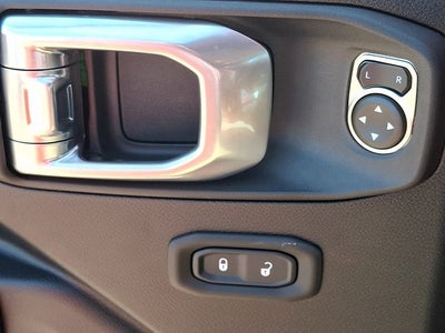 2024 Jeep Wrangler Willys 4xe