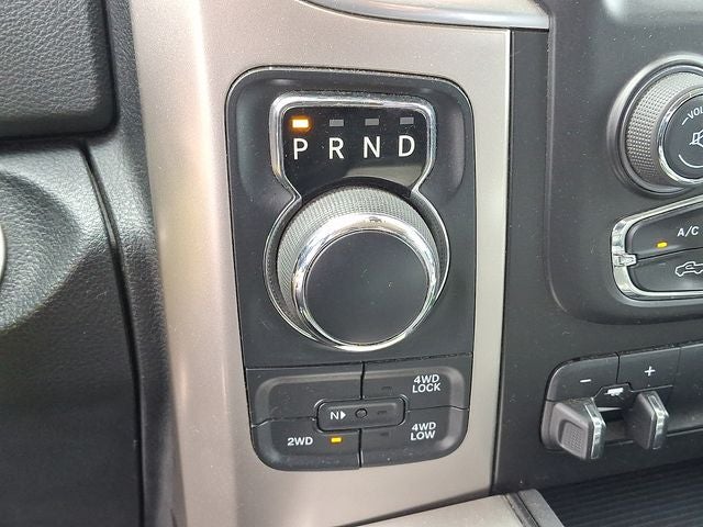 2018 RAM 1500 Harvest