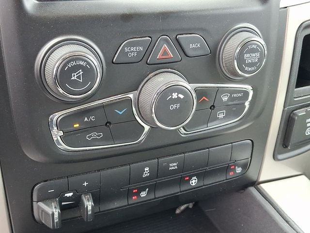 2018 RAM 1500 Harvest