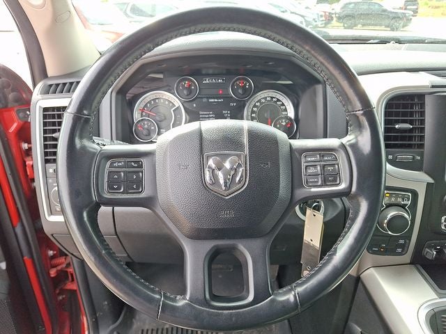 2018 RAM 1500 Harvest