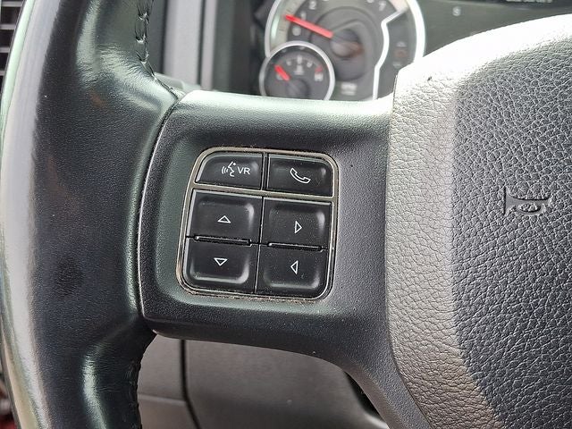 2018 RAM 1500 Harvest