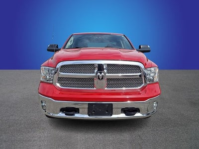 2018 RAM 1500 Harvest